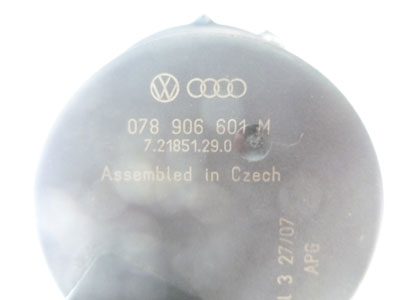 2000 Audi TT Mk1 / 8N - Smog Air Pump Secondary Air Pump 078906601M3